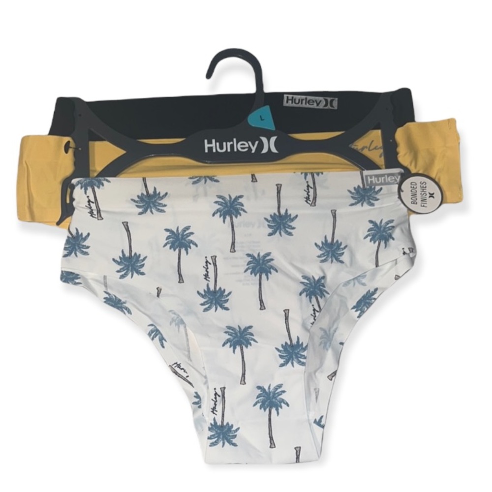 Hurley underwear size large NEVER WORN NEVER TIRED ON ❗️❗️❗️❗️